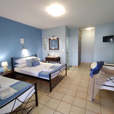 Celeste Deluxe Apartments Skala Potamia  Exterior foto